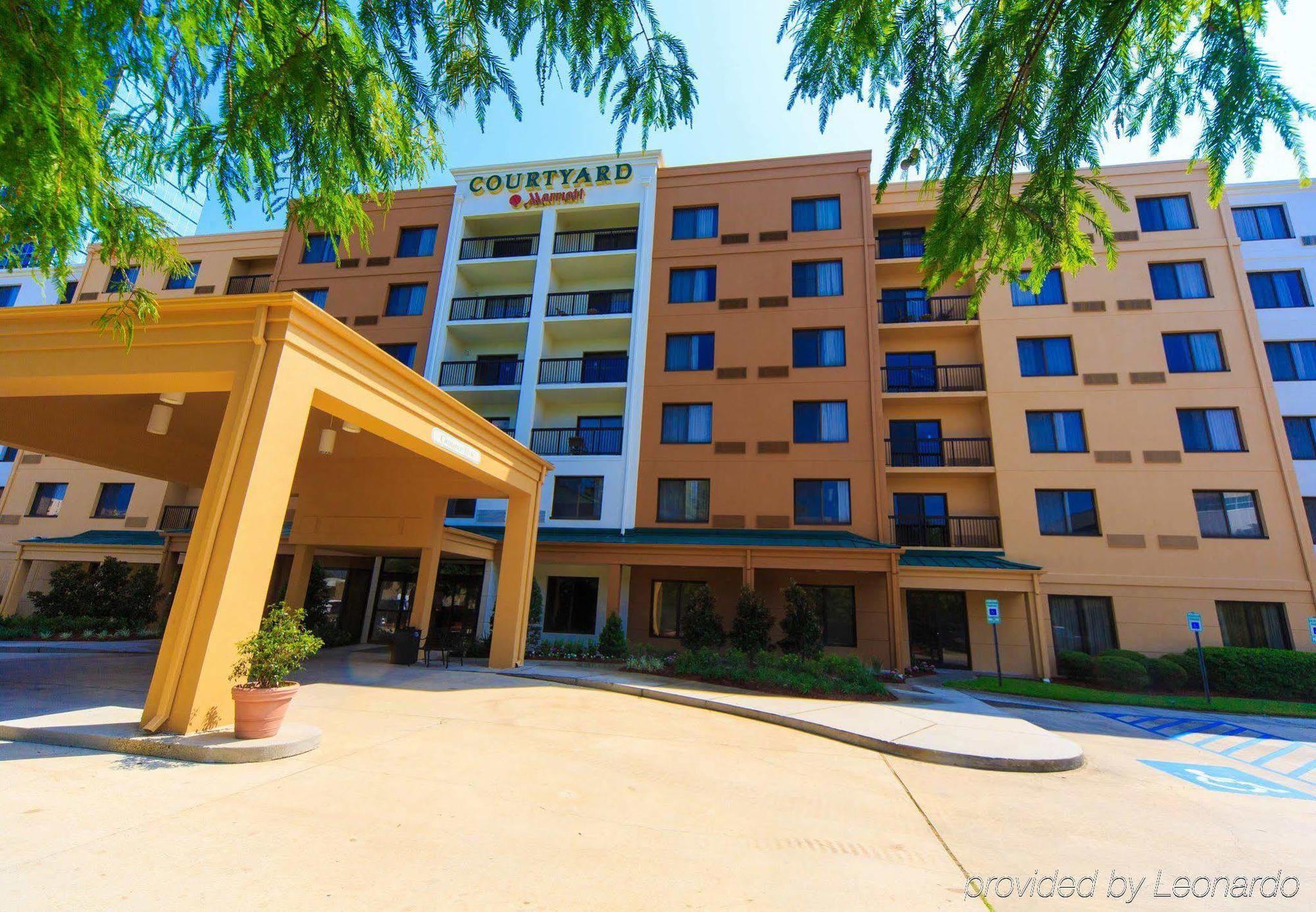 Courtyard By Marriott New Orleans Metairie Hotel Exterior photo